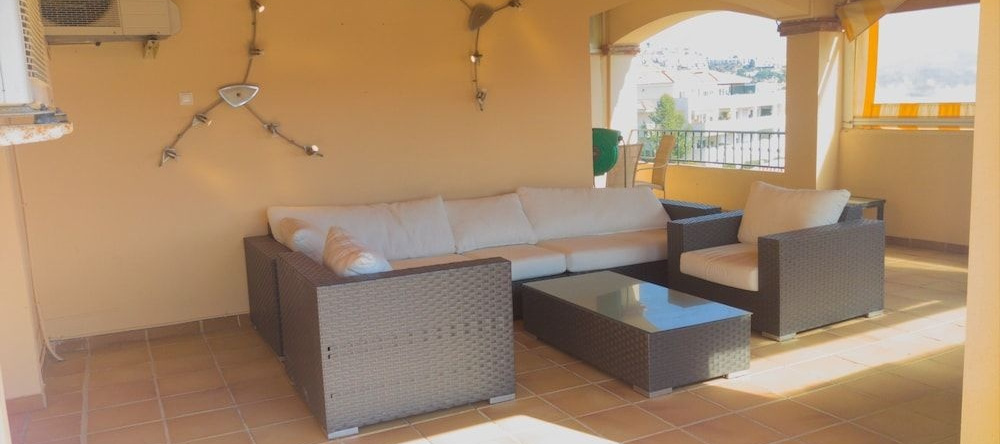 Penthouse Mijas Golf Getaway, 丰希罗拉 — 照片 1