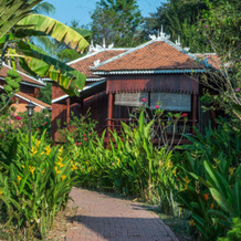 Rajabori Villas, 桔井 — 照片 4
