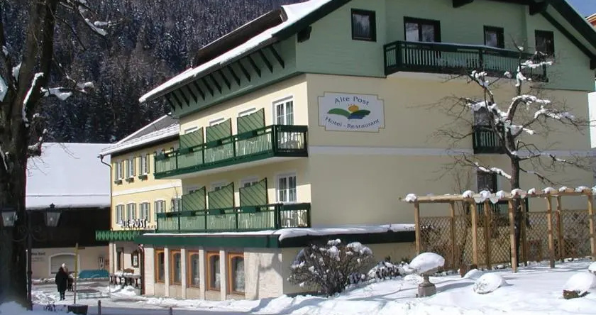 Hotel Alte Post, 费尔德湖畔 — 照片 1