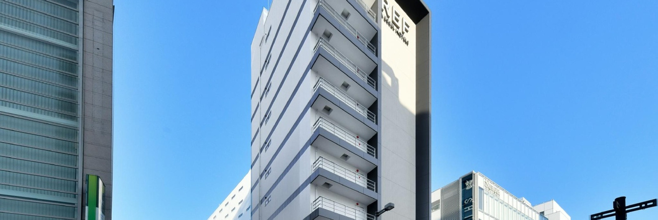 REF Omiya by VESSEL HOTELS, Saitama — photo 1