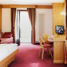 Hotel Domina Parco dello Stelvio, 佩约 — 照片 4