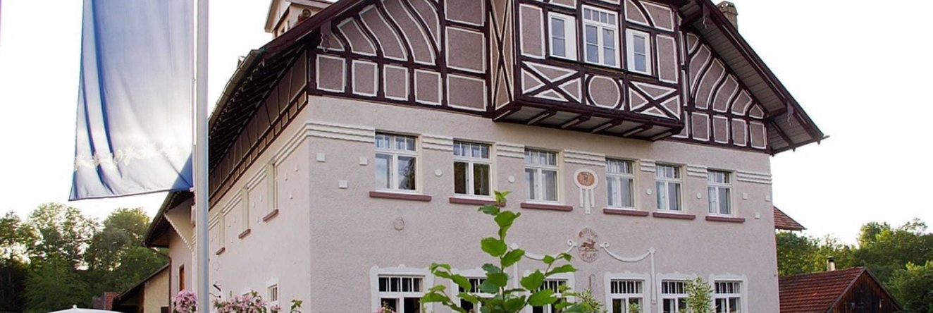 Allgäuer Genusshotel und historischer Brauereigasthof Hirsch, 洛伊特基希-伊姆-阿尔高 — 照片 1