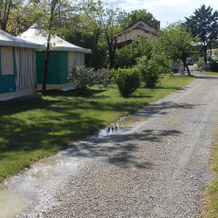 Camping Les Floralies (Ouvert du 01/04/2016 au 30/09/2016), 蒙塔鲁 — 照片 3