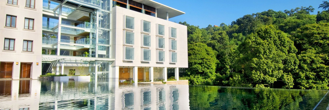 Padma Hotel Bandung, 万隆 — 照片 1