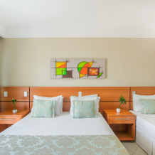 Oceania Park Hotel Spa & Convention Center by RB Hotelaria, 弗洛里亚诺波利斯 — 照片 3