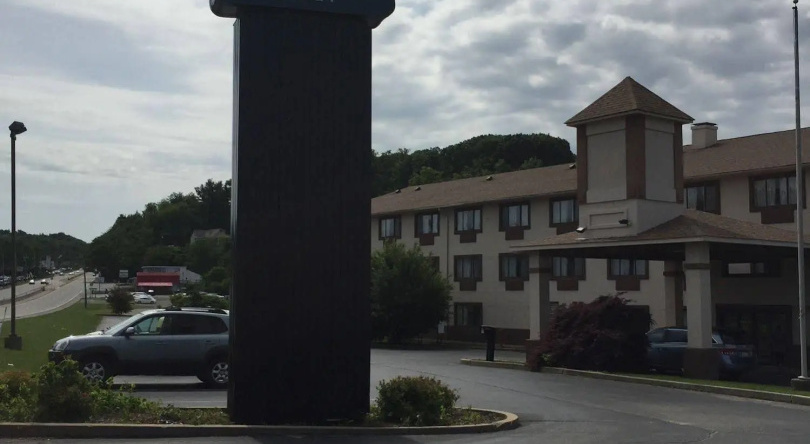 Comfort Inn Greensburg, Гринсбург — фото 1