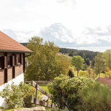 Chalet in Hinterrod Thuringen mit Sauna, 瓦芬罗德 — 照片 5