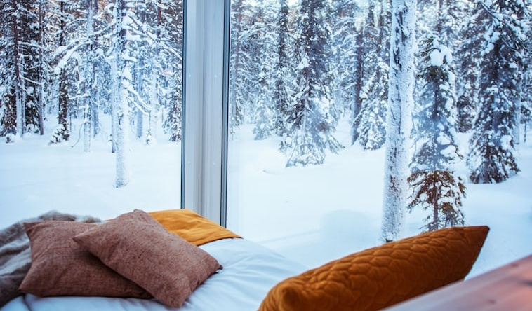 Arctic Skylight Lodge, Muonio — photo 1