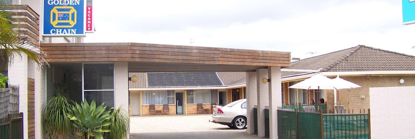 Beach Motel Woolgoolga, Woolgoolga — photo 1