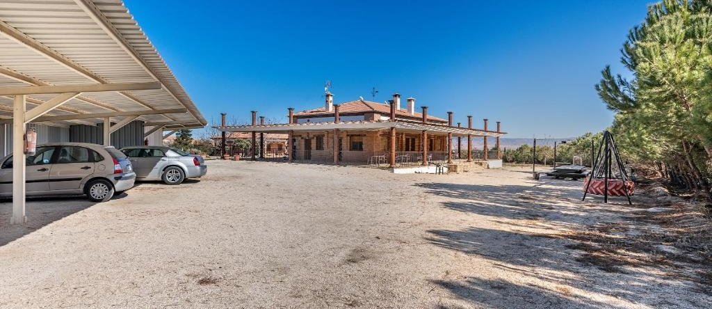 Casa Rural Tesorillo Cat Superior, Cogollos de Guadix — photo 1