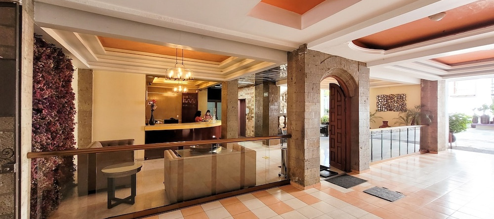 Hotel Maria Isabel De Iguala, 伊瓜拉德拉独立 — 照片 1