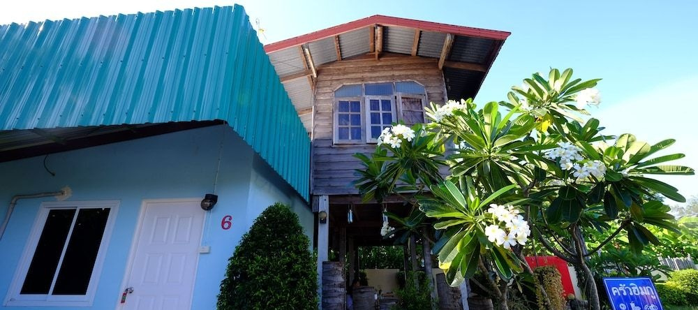 Huenhimphu Resort, 普潘 — 照片 1