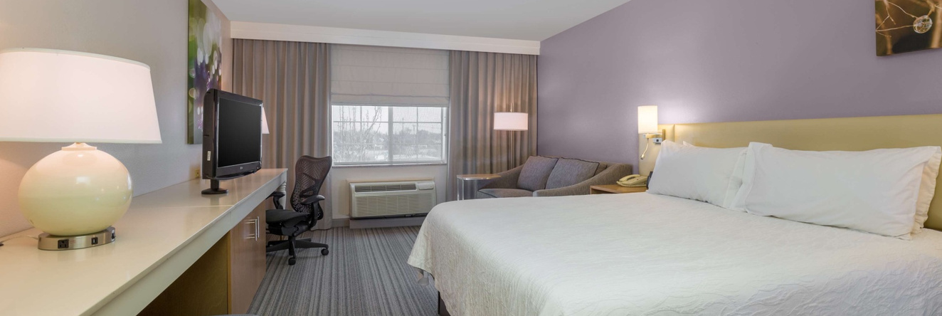 Hilton Garden Inn Bakersfield, Бейкерсфилд — фото 1