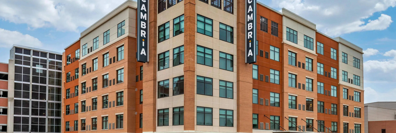 Cambria Hotel Rock Hill - University Center, Рок-Хил — фото 1