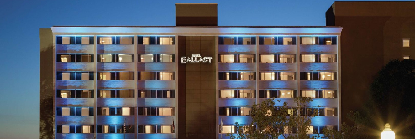 Hotel Ballast Wilmington, Tapestry Collection By Hilton, Уилмингтон — фото 1
