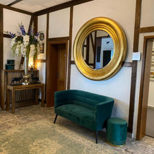 Hotel Restaurant Hollerather Hof, 黑伦塔尔 — 照片 2