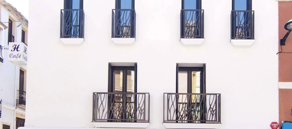 Boutique Hotel Sierra De Alicante, Аликанте — фото 1