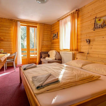 Apartmány Limba, Деменовская долина — фото 3