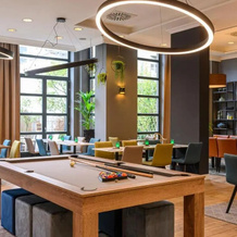 Holiday Inn Brussels Schuman, Брюссель — фото 3