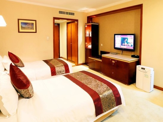 Dmegc Hotel, Цзиньхуа — фото 1
