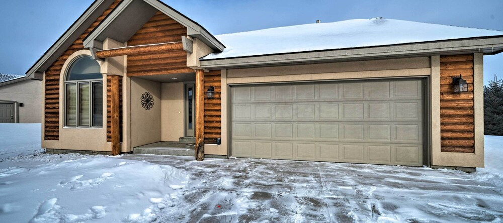 Cozy & Convenient Red Lodge Home < 8 Mi to Slopes!, 雷德洛奇 — 照片 1