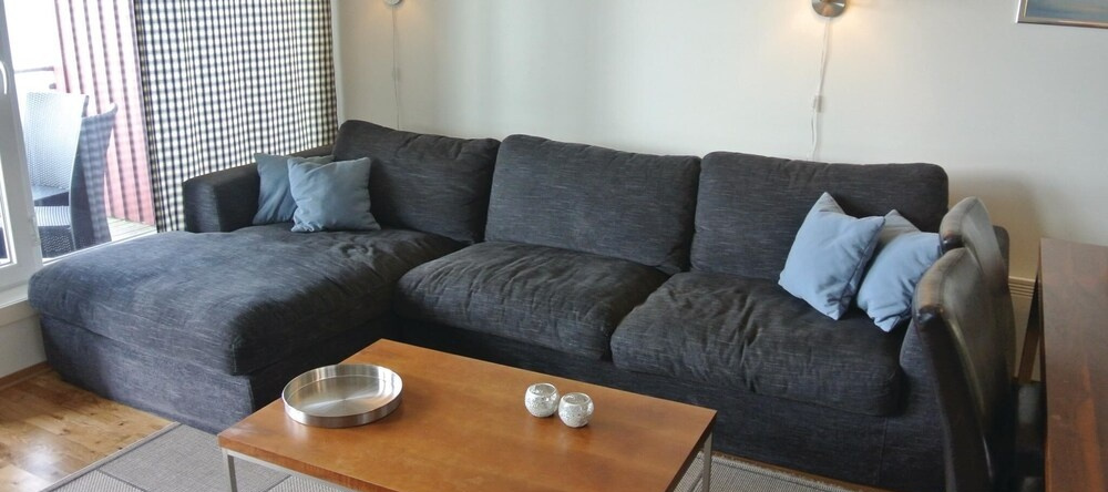 Nice Apartment in Korshamn With 3 Bedrooms and Wifi, 灵达尔 — 照片 1