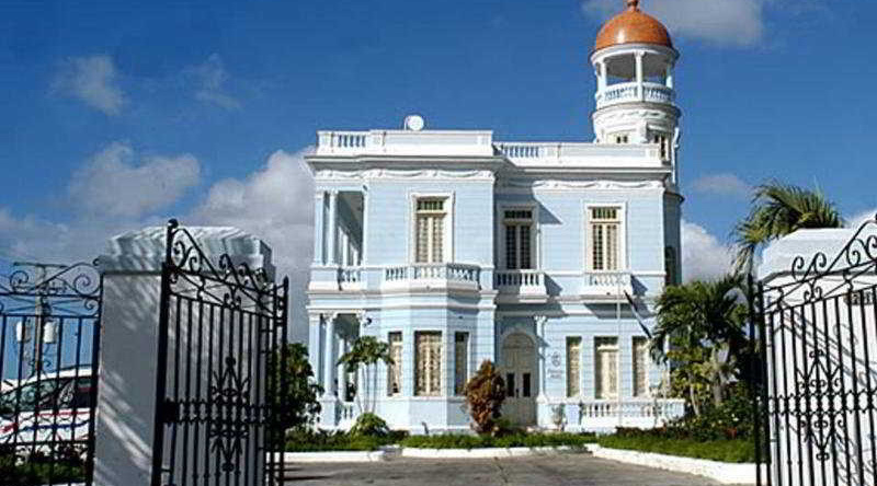 Palacio Azul, Сьенфуэгос — фото 1