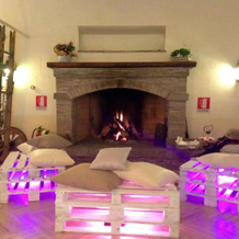 Agriturismo Pantano Borghese, Рим — фото 3