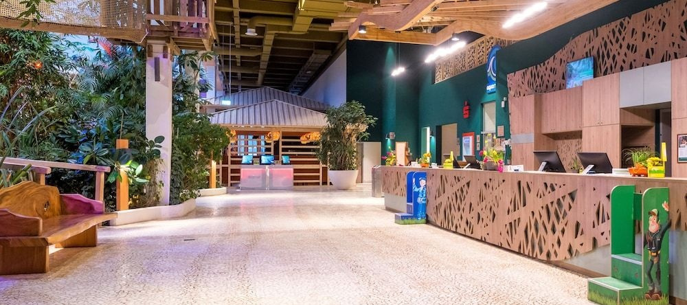 Center Parcs Bungalowpark Allgäu, 洛伊特基希-伊姆-阿尔高 — 照片 1