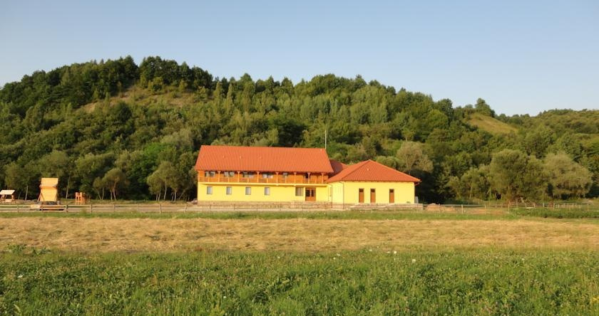 Pensiunea Cosau, Окна Сугатаг — фото 1