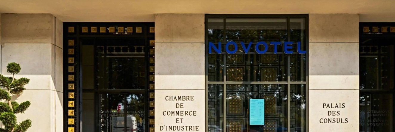 Novotel Rouen Centre Cathédrale, Rouen — photo 1