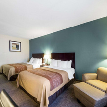 Quality Inn Ingleside - Corpus Christi, Инглсайд — фото 2