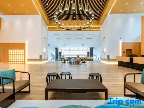 Suizhou Zishang Valley Hotel, Suizhou — photo 1
