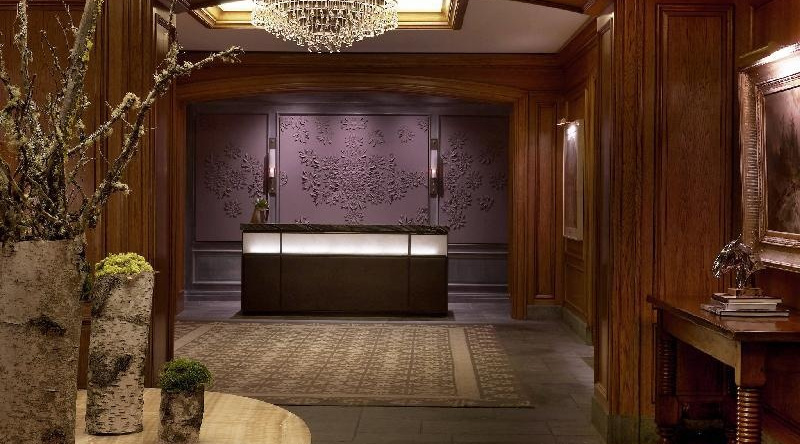 St. Regis Residence Club, Aspen, Аспен — фото 1