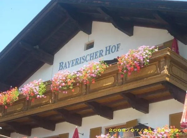 Gasthof Berghupferl, Обераудорф — фото 1