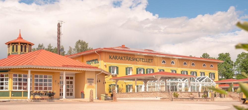 Björkbackens Vandrarhem i Vimmerby - Hostel, 维默比 — 照片 1
