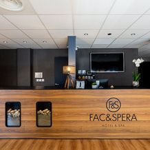 Hotel Fac et Spera, 坦莱尔米塔日 — 照片 2