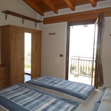 Casa Carla, bis 4 Personen, Garten, Balkon mit Blick auf den See und die Berge, 伊德罗 — 照片 4