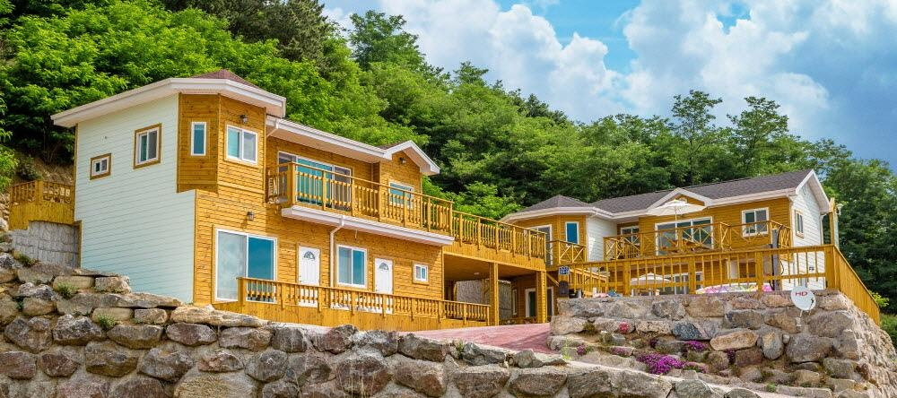 Nul Purun Pension, Гэмджин-Ри — фото 1