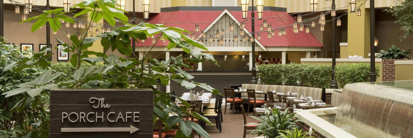 Hilton Brentwood/Nashville Suites, Брентвуд — фото 1