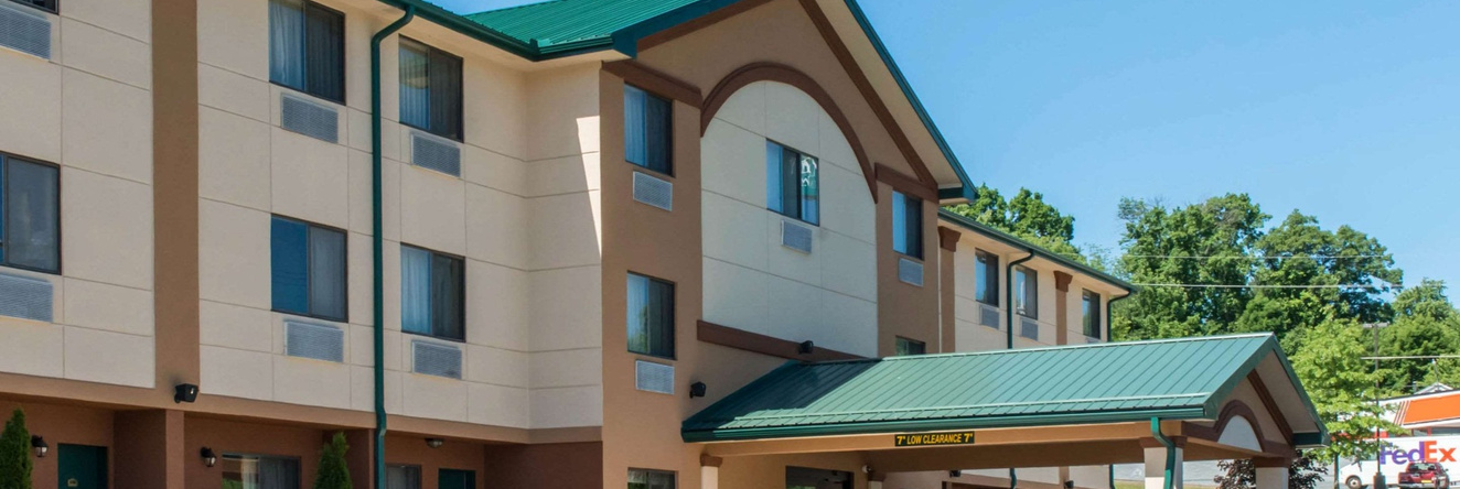 Quality Inn Meadville, Meadville — photo 1