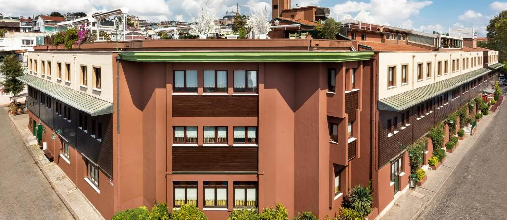 Armada Istanbul Old City Hotel, Стамбул — фото 1