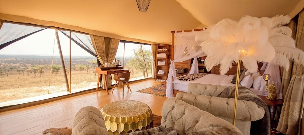 Serengeti Luxury Retreat, Серонера — фото 1
