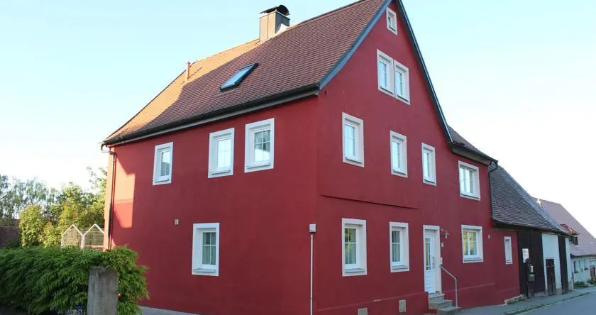 Apartments Ferienwohnungen Bauernhaus Trumpp, 席林斯菲斯特 — 照片 1
