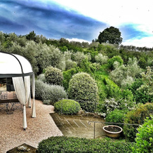 Agriturismo Podere Santa Rita, Монтескудаио — фото 5