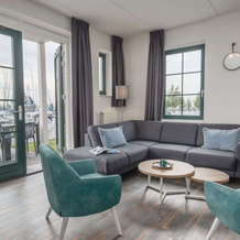 Holiday Home In Volendam Near Marina, Волендам — фото 5