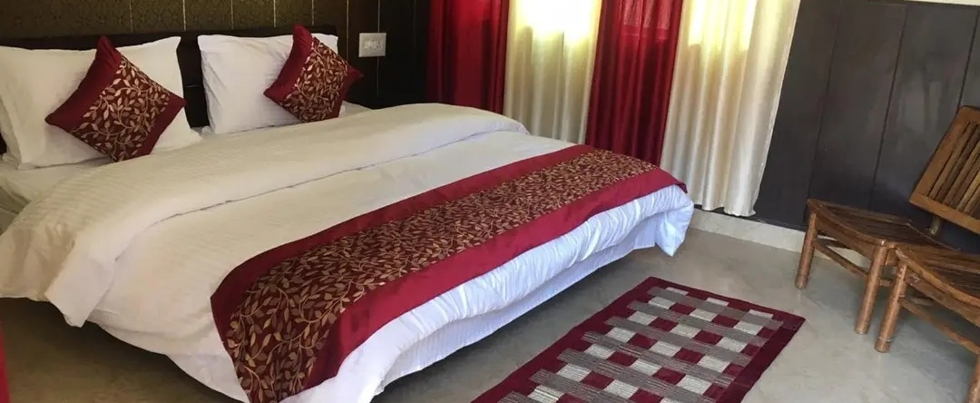hotel annpurna residency, Datia — photo 1