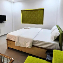 Exotica - The Beach Resort, Murud — photo 5