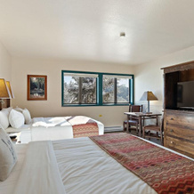 Targhee Lodge By Grand Targhee Resort, 特托尼亚 — 照片 2