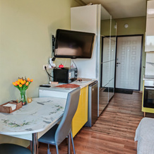 Na Ulitse Sukhanovskaya 20 Apartments, 洛帕季诺 — 照片 3